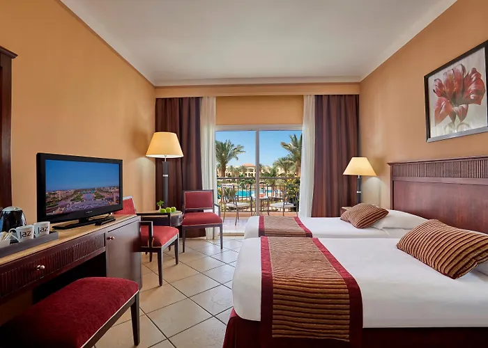 Resort Jaz Mirabel Şarm El-Şeyh