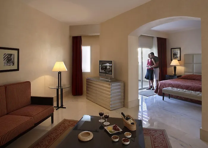 Jaz Mirabel Resort Sharm el Sheikh