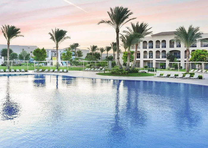 Resort Jaz Mirabel Sharm el Sheikh