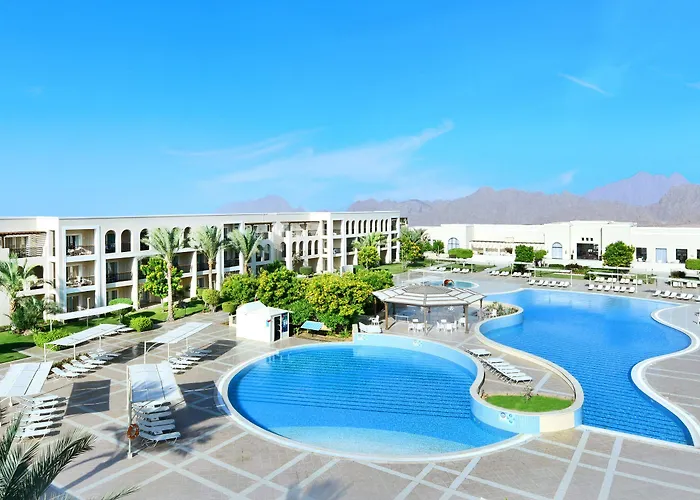 Resort Jaz Mirabel Sharm-el-Sheikh