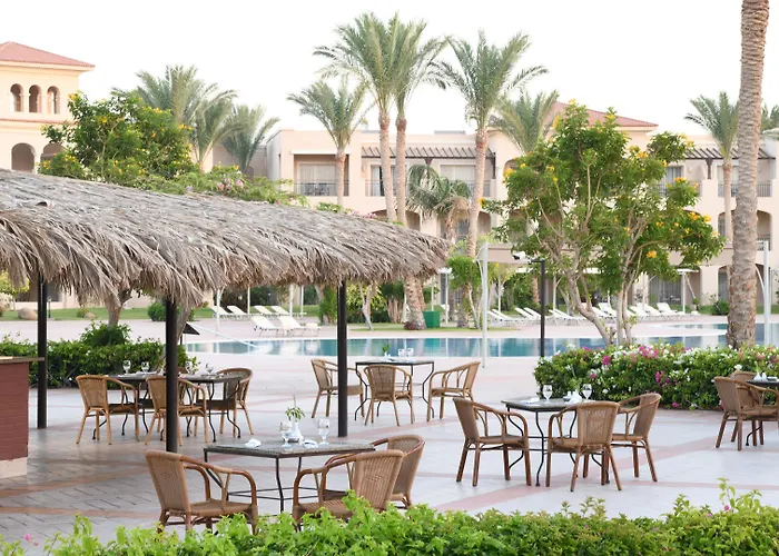 Jaz Mirabel Resort Şarm El-Şeyh