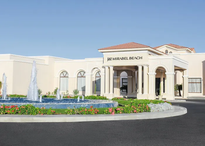 Resort Jaz Mirabel Şarm El-Şeyh