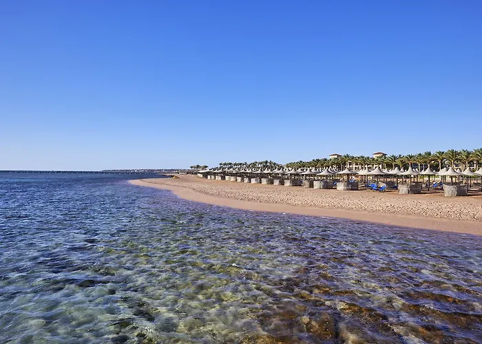 Resort Jaz Mirabel Sharm el Sheikh