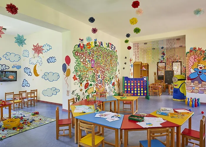 Resort Jaz Mirabel 5*