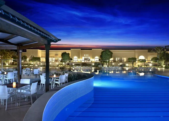 Resort Jaz Mirabel 5*