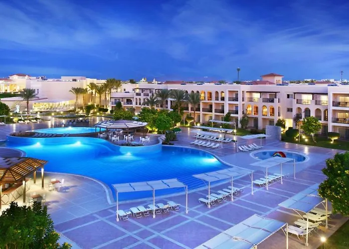 Resort Jaz Mirabel Sharm el Sheikh